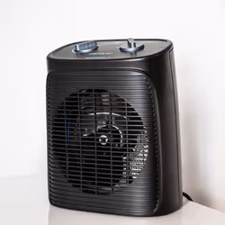 Cecotec 08253 appareil de chauffage Intérieure Noir 2000 W Ventilateur sans lame domestique - Vue supplémentaire 8