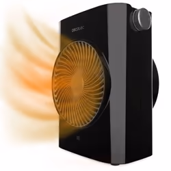 Cecotec 08254 Noir 2000W - Vue supplémentaire 9