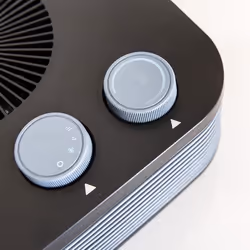 Cecotec 08255 Noir, Gris 2000W