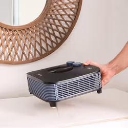 Cecotec 08255 Noir, Gris 2000W - Vue supplémentaire 6