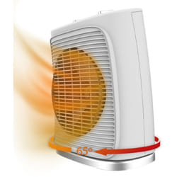 Cecotec Chauffage soufflant ReadyWarm 2050 Max Force Rotate White