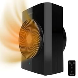 Cecotec Chauffage Soufflant ReadyWarm 2070 Max Force Smart Noir