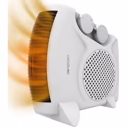 Cecotec Thermoventilateur ReadyWarm 2000 Max Dual Blanc