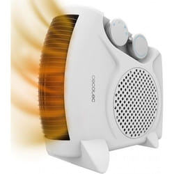 Cecotec Thermoventilateur ReadyWarm 2000 Max Dual Blanc