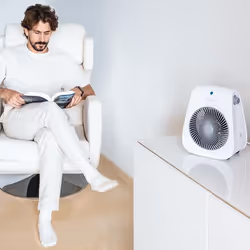Cecotec 08259 Blanc 2000W - Vue supplémentaire 7