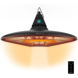 Cecotec - Chauffage d'extérieur ReadyWarm 1500 Power Ceiling