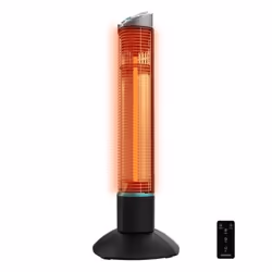 Cecotec Chauffage d’extérieur ReadyWarm 1000 Power Tower