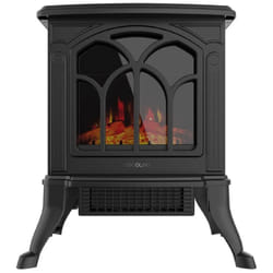 Cecotec Cheminée électrique ReadyWarm 1500 Flames