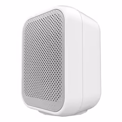 Cecotec ReadyWarm 1500 Max, Chauffage électrique à convecteur, Vitrocéramique, Intérieure, Bureau, Sol, Table, Blanc, Rotatif