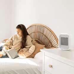 Cecotec ReadyWarm 1500 Max Intérieure Blanc 1500 W Chauffage électrique à convecteur - Vue supplémentaire 5