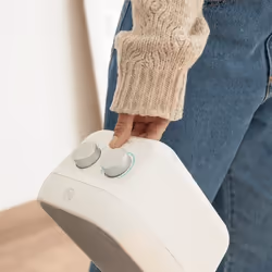 Cecotec ReadyWarm 1500 Max Intérieure Blanc 1500 W Chauffage électrique à convecteur - Vue supplémentaire 7
