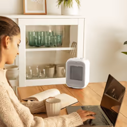 Cecotec ReadyWarm 1500 Max Intérieure Blanc 1500 W Chauffage électrique à convecteur - Vue supplémentaire 8