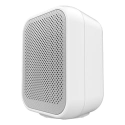 Cecotec ReadyWarm 1500 Max Ceramic Rotate Intérieure Blanc 1500 W Chauffage électrique à convecteur