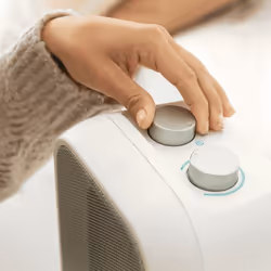 Cecotec ReadyWarm 1500 Max Ceramic Rotate Intérieure Blanc 1500 W Chauffage électrique à convecteur - Vue supplémentaire 6