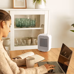 Cecotec ReadyWarm 1500 Max Ceramic Rotate Intérieure Blanc 1500 W Chauffage électrique à convecteur - Vue supplémentaire 8