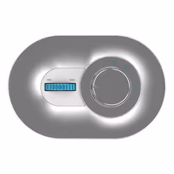 Cecotec 08273 Blanc 1500W