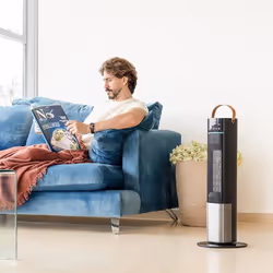 Cecotec 08280 Noir 2000W - Vue supplémentaire 5