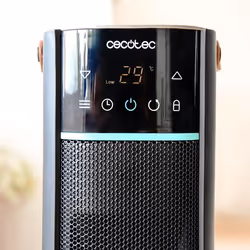 Cecotec 08280 Noir 2000W - Vue supplémentaire 8