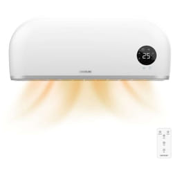 Cecotec Chauffage mural Chauffage céramique salle de bain ReadyWarm 2000 Max Box Ceramic