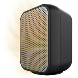 Cecotec ReadyWarm 1500 Max Céramique Noir