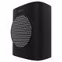 Cecotec Chauffage de Table en Céramique ReadyWarm 1570 Max Céramique Rotatif Smart Noir