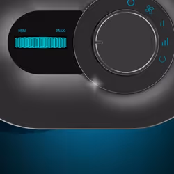 Cecotec 08290 Noir 1500W - Vue supplémentaire 5