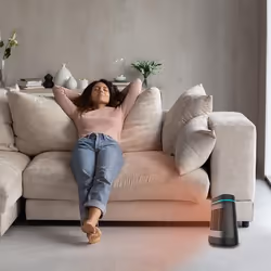Cecotec 08290 Noir 1500W - Vue supplémentaire 9
