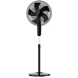 Ventilateur sur pied EnergySilence 515 MaxFlow Black - Cecotec