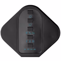Cecotec EnergySilence 690 Skyline Noir