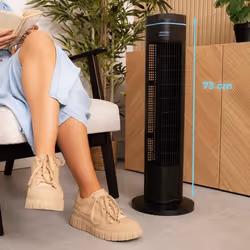 Cecotec EnergySilence 690 Skyline Noir - Vue supplémentaire 6