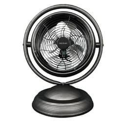 Cecotec Ventilateur de table EnergySilence 1000 RetroDesk Wood