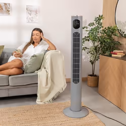 Cecotec 8351 ventilateur Gris - Vue supplémentaire 5