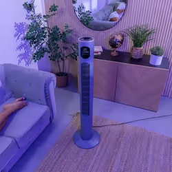 Cecotec 8351 ventilateur Gris - Vue supplémentaire 8