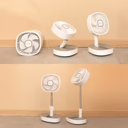 Cecotec 08361 ventilateur Blanc - Vue supplémentaire 4