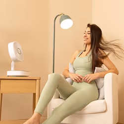 Cecotec 08361 ventilateur Blanc - Vue supplémentaire 7