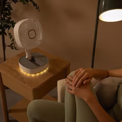 Cecotec 08361 ventilateur Blanc - Vue supplémentaire 8
