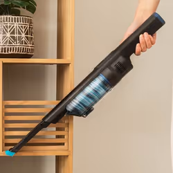 Cecotec Conga Rockstar Micro+ Animal aspirateur de table Gris Sans sac - Vue supplémentaire 9