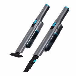 Cecotec Conga Rockstar Micro+ aspirateur de table Gris Sans sac - Vue supplémentaire 2