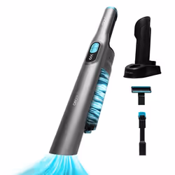 Cecotec Conga Rockstar Micro+ aspirateur de table Gris Sans sac - Vue supplémentaire 3