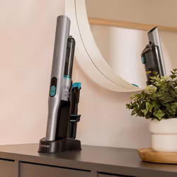 Cecotec Conga Rockstar Micro+ aspirateur de table Gris Sans sac - Vue supplémentaire 4