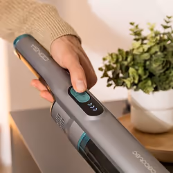 Cecotec Conga Rockstar Micro+ aspirateur de table Gris Sans sac - Vue supplémentaire 7