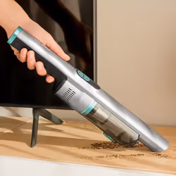 Cecotec Conga Rockstar Micro+ aspirateur de table Gris Sans sac - Vue supplémentaire 8