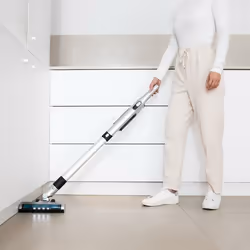 Cecotec 08403 aspirateur de table Noir, Bleu, Acier inoxydable Sans sac - Vue supplémentaire 5