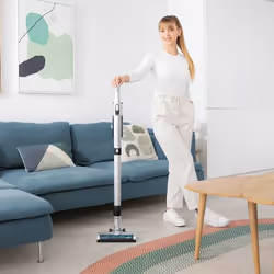 Cecotec 08403 aspirateur de table Noir, Bleu, Acier inoxydable Sans sac - Vue supplémentaire 8