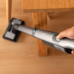 Cecotec Scoba 2100 Twice Aspirateur traineau Batterie Sec Cyclonique Sans sac 210 W Noir, Bleu - Vue supplémentaire 6