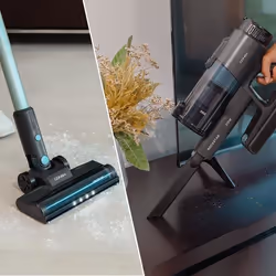 Cecotec 08422 aspirateur de table Noir Sans sac - Vue supplémentaire 6