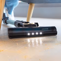 Cecotec 08424 aspirateur de table Noir Sac à poussière - Vue supplémentaire 6