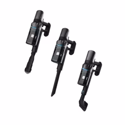 Cecotec Conga Rockstar 3500 Storm ErgoTwice Animal Aspirateur balai Batterie Sec Sans sac 500 W Noir 2500 Ah