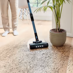 Cecotec Conga Rockstar 6500 Century ErgoWet Animal Aspirateur traineau Batterie Sec&humide Eau Sans sac Noir, Bleu 2,5 Ah - Vue supplémentaire 5