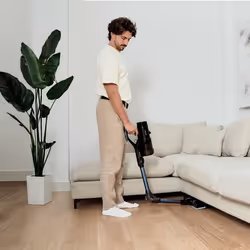 Cecotec Conga Rockstar 6500 Century ErgoWet Animal Aspirateur traineau Batterie Sec&humide Eau Sans sac Noir, Bleu 2,5 Ah - Vue supplémentaire 8
